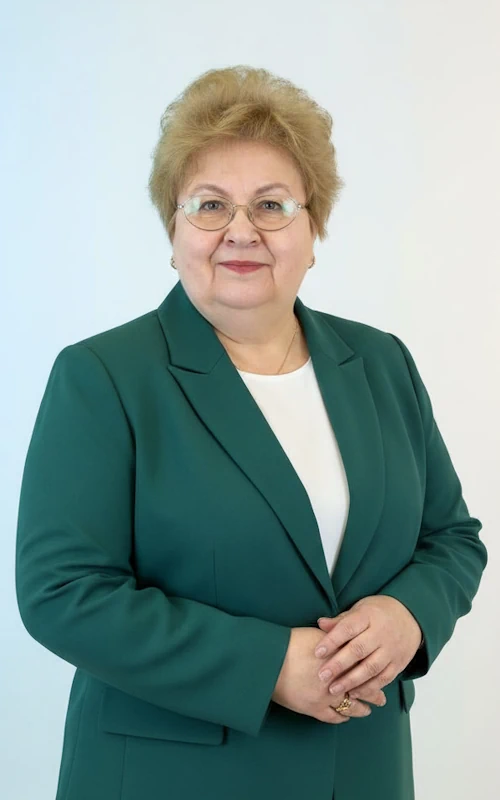 Маматходжаева Елена Олеговна